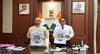  Governor unveils the logo of Chancellor Trophy Inter University Kabaddi Competition 2024