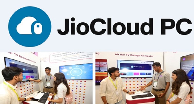  Jio Cloud PC will convert home TV into computer