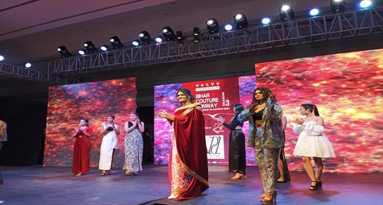  Bihar Couture Runway Season 2 organized