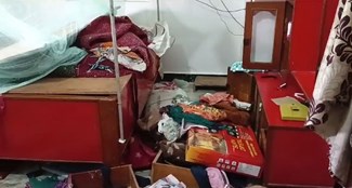  Teacher couple taken hostage and looted in Bhagalpur