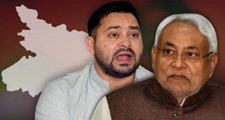 Opposition leader Tejashwi Yadav taunt on liquor ban