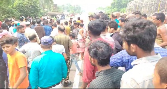  Girl missing while going home from school