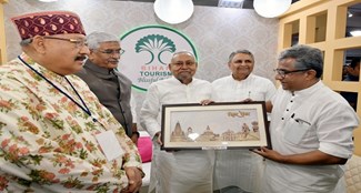 Chief Minister inaugurates Travel and Tourism Fair-2024