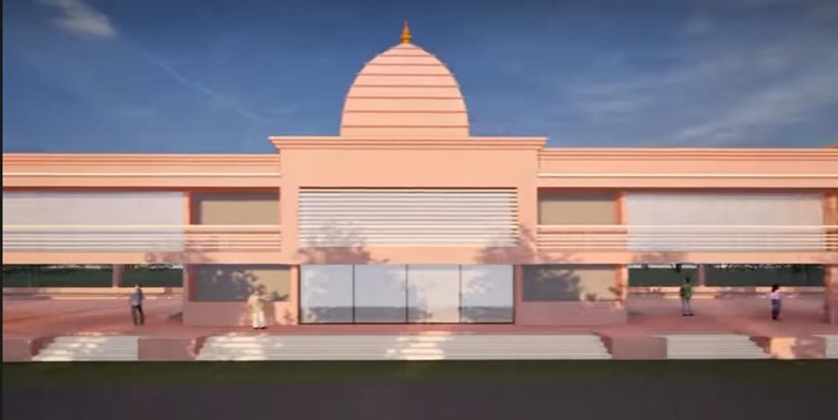  Pilgrim shed and cafeteria will be constructed in Asarganj for the convenience of devotees on Sultanganj-Babadham road.