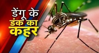  165 dengue patients found again in Bihar