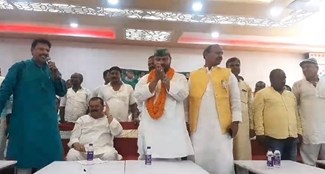  RJD MP gave a big statement regarding Belaganj and Imamganj seats