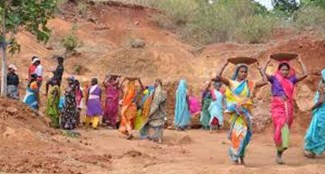 MNREGA scheme under doubt