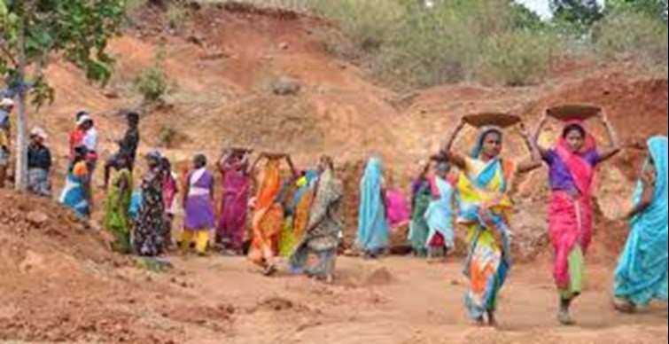 MNREGA scheme under doubt