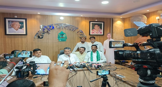 RJD leaders and workers will gather on the martyrdom day of martyr Jagdev Babu.