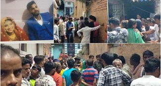 Stir over death of couple in Seraikela