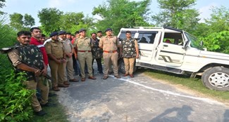  Encounter on UP AND Bihar border