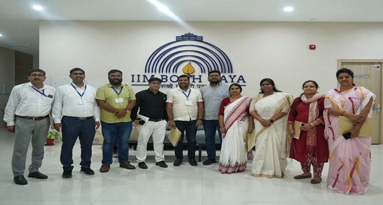  MDP concludes at IIM Bodhgaya