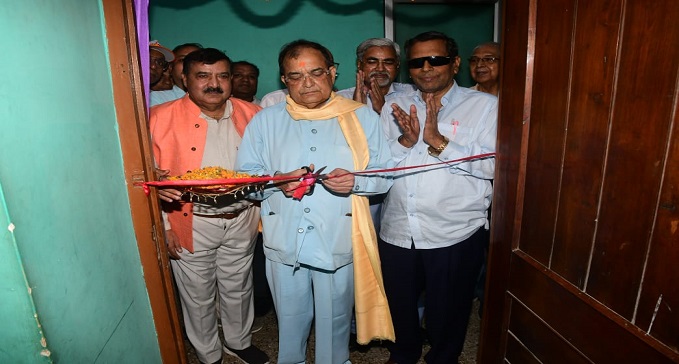 Free fibroscan test started at Mahavir Arogya Sansthan