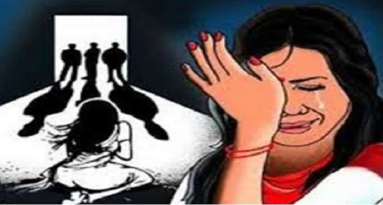  Rape of minor schoolgirl