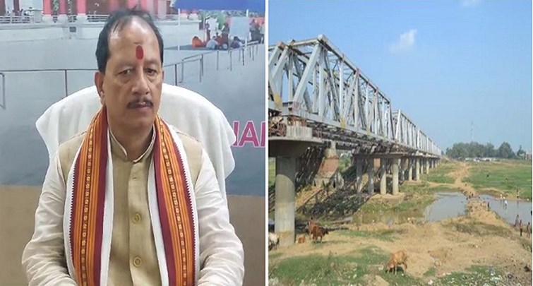  Bridge to be built on Kiul river at a cost of Rs 100 crore