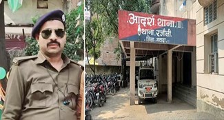  Nawada SP in action in liquor case