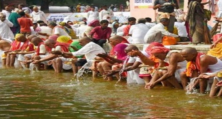  Administrative preparations for Pitru Paksha Fair completed