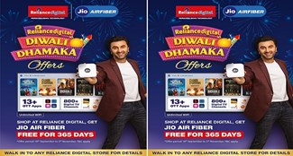  Jio bumper Diwali blast