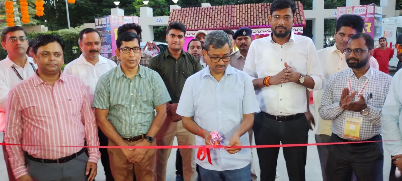 Bihar Saras Fair inaugurated