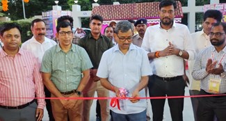  Bihar Saras Fair inaugurated