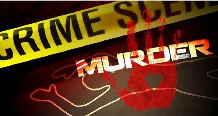 Husband kills wife in front of children in Nawada