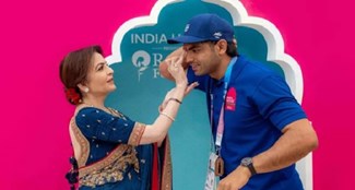 Nita Ambani will honor Olympic and Paralympic players