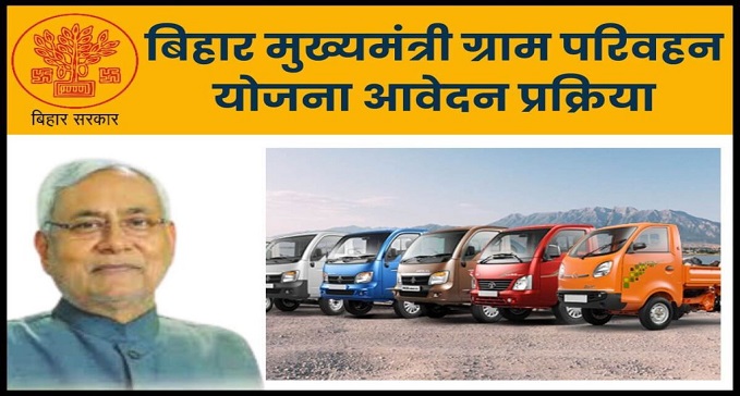Extension in the time period of 11th phase of Chief Minister Village Transport Scheme