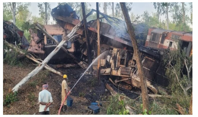 sahebganj mai bada hadsa