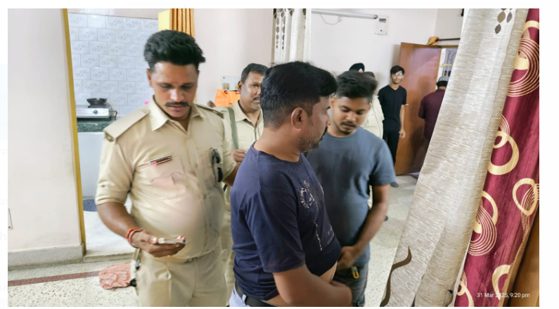 jamshedpur mai sex raicket ka bhandafore