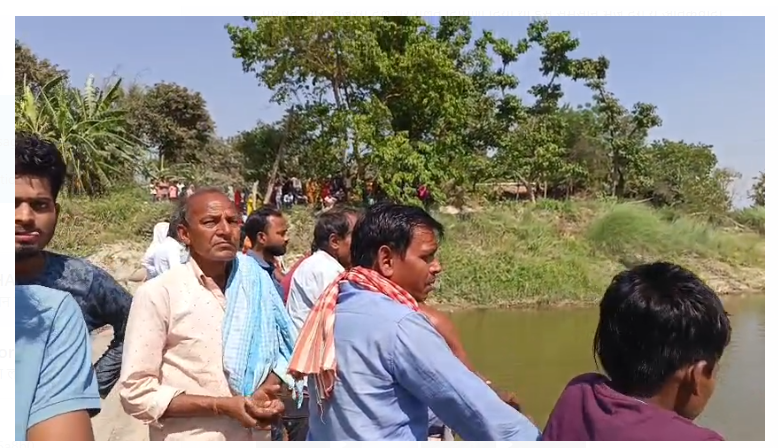 mujaffarpur isthit bagmati nadi mai dube 4 youwak