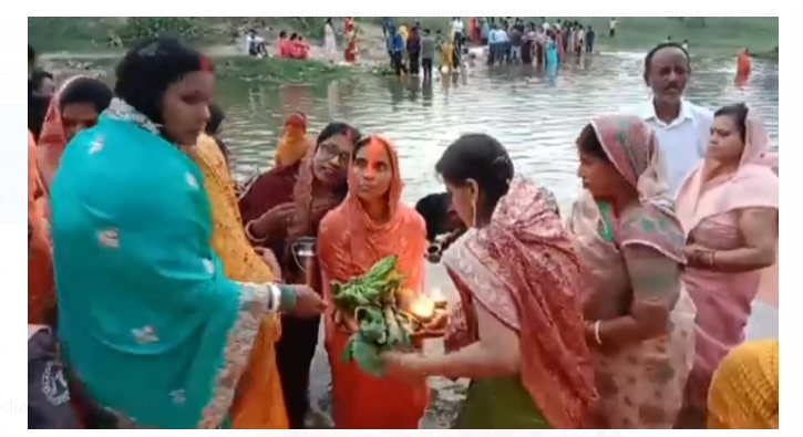 lok aastha ka mahaparva chaiti chhath 