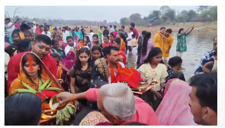 chaiti chhath sampanna 