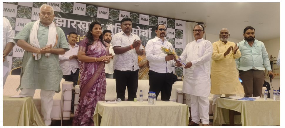 chaibasa mai manri deepak biruwa ne kaha