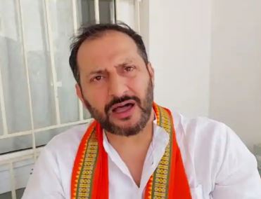 Minister Neeraj Kumar Bablu targeted Rahul Gandhi's padyatra, said- he will not be able to make his mark in Bihar