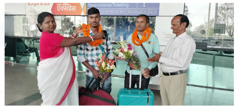 jharkhand ke chhau ka danka bajega jaapan mai