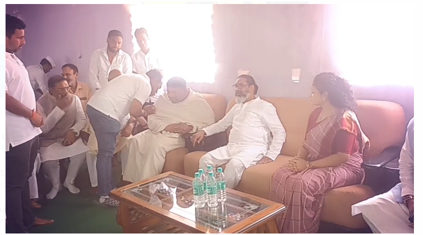 cm mile badal patralekh se 