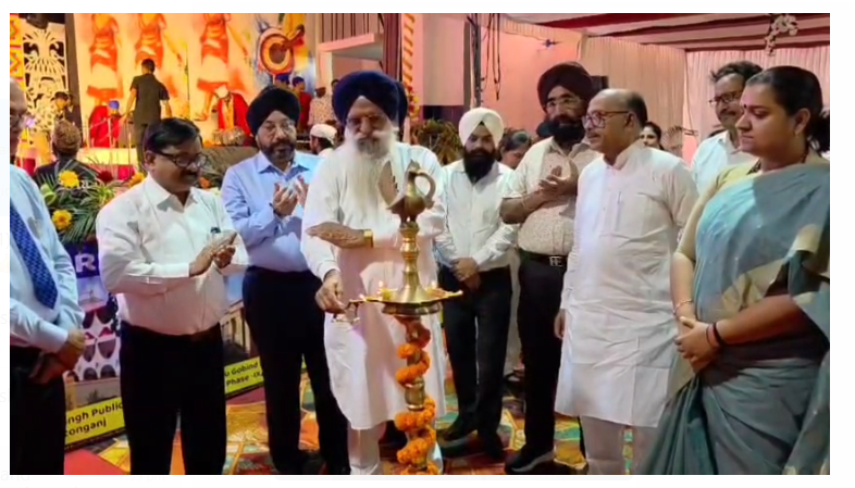 speaker ravindranath mahto pahunche bokaro 