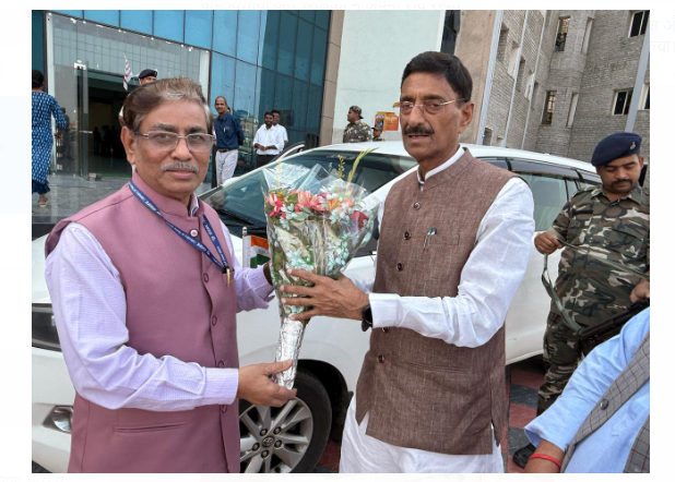 raksha rajya mantri sanjay seth ne kaha 