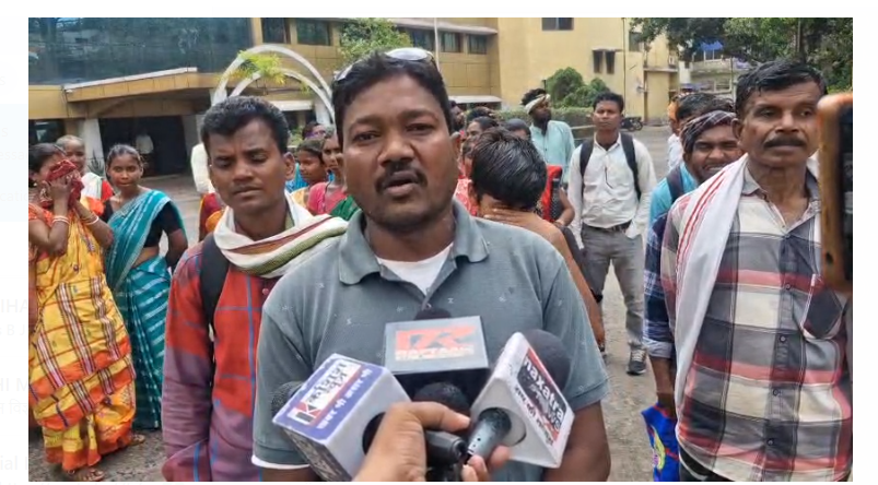 jamshedpur mai 118 pariwar ko saamajik bahishkaar 