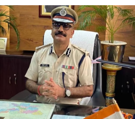 naxalilyo ko dgp anurag gupta ki chetawni 