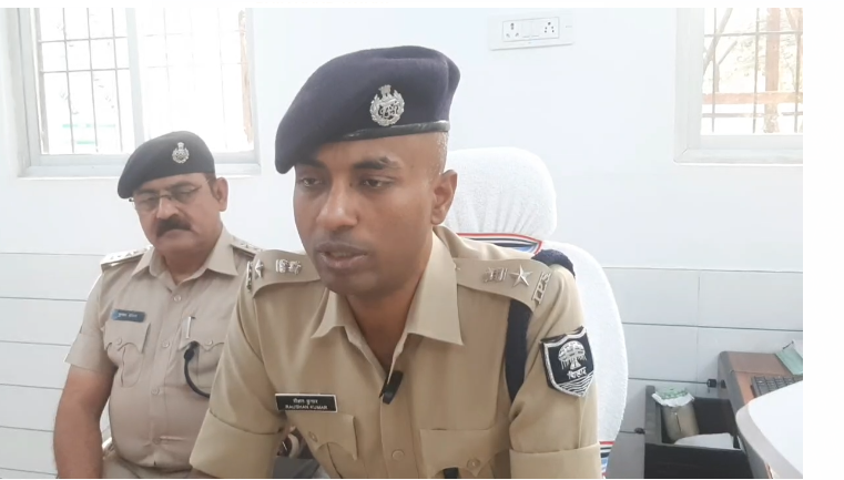 rohtas mai hatya bani abujh paheli 