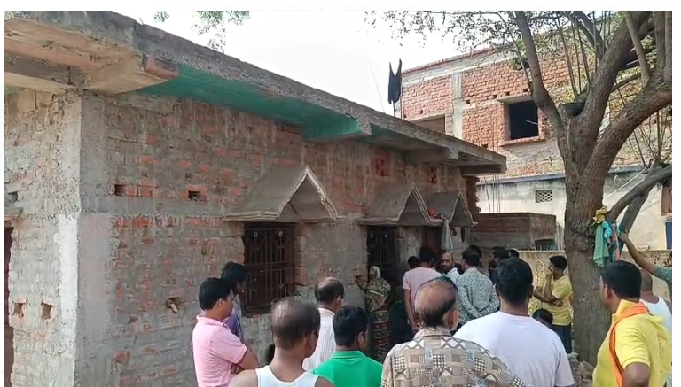 saraikela mai bujurga mahila ki hatya