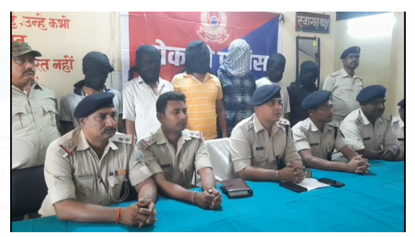 bike chor giroh ka pardafash