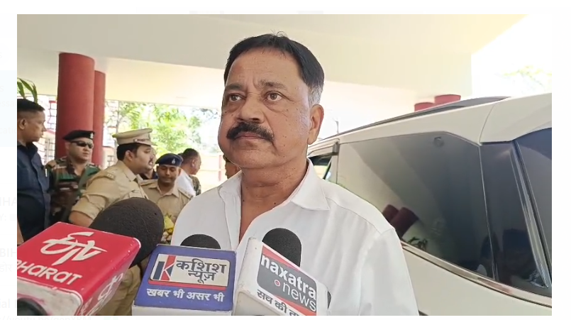 pahalgaam ghatna per mantri sudivya kumar sonu ne kaha