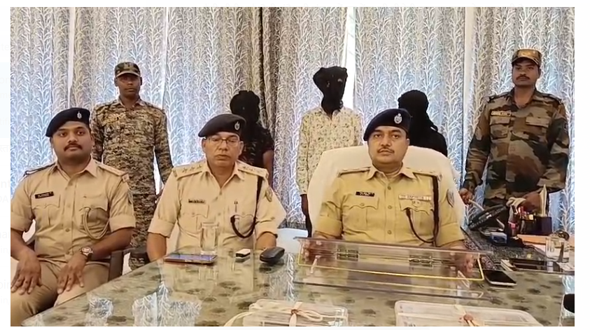 aparadhiyon ke mansube per fira paani 