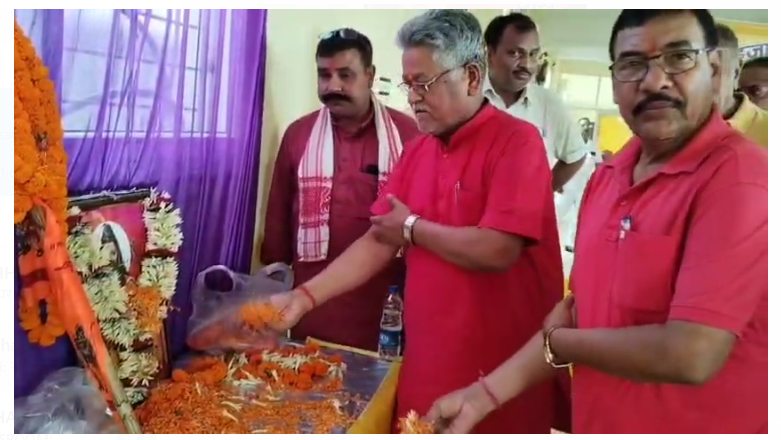 parasuram jayanti aaj 