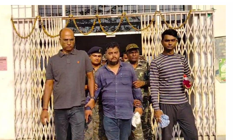 acb ki team ne ki badi karrawai