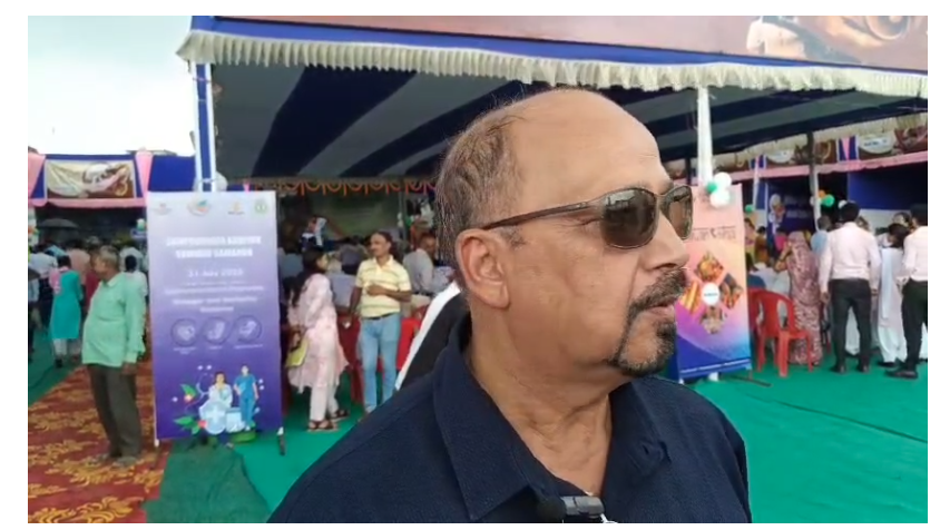 koderma mai dairiya se kayi log beemar