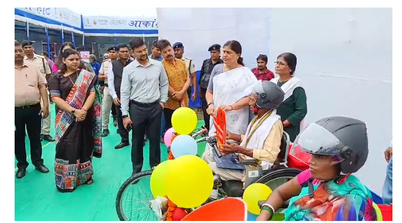 purniya mai aakansha hat sah samman samaroh 