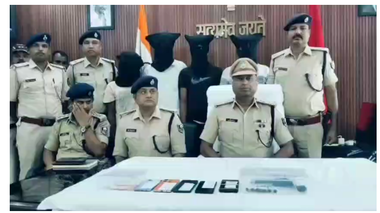 police ko mili badi kaamyabi 